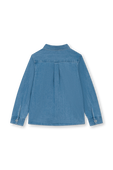 חולצת גי'נס עם שרוולים ארוכים - גילאי 6-12 PETIT BATEAU