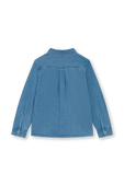 חולצת גי'נס עם שרוולים ארוכים - גילאי 6-12 PETIT BATEAU