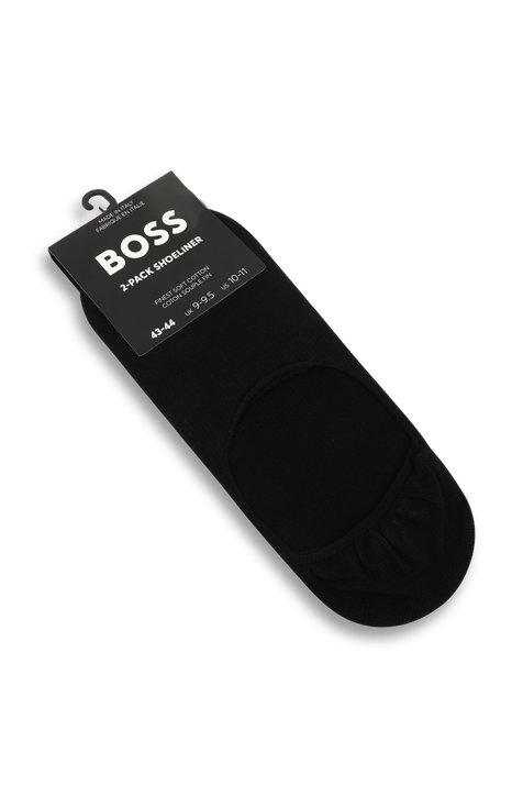 מארז שני זוגות גרבי סניקרס BOSS