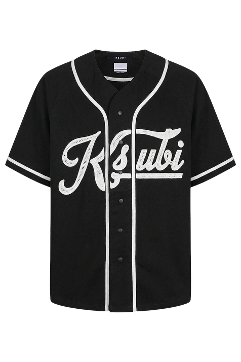 חולצת בייסבול קצרה KSUBI