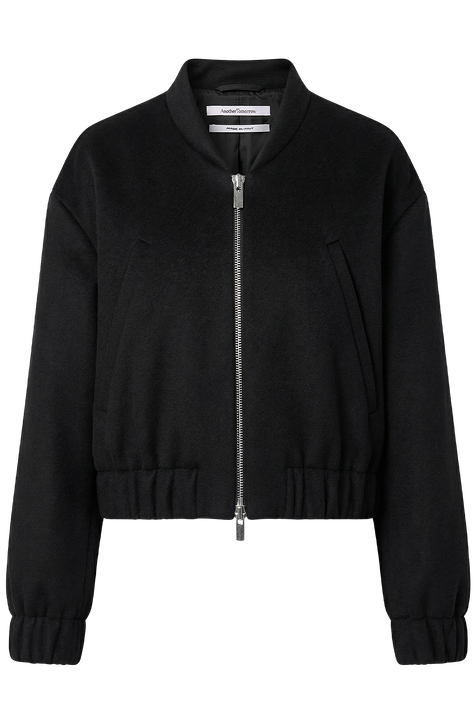 ז'קט בומבר מצמר ANOTHER TOMORROW