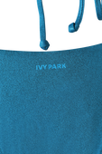 אדידס X אייבי פארק בגד ים שלם בגזרת מחוך ADIDAS ORIGINALS