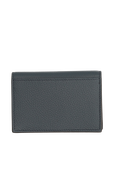 תמונה אחורית של ארנק מתקפל עור