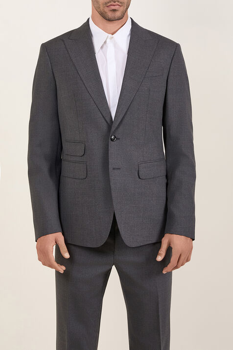 חליפה מחוייטת - ז'קט ומכנסיים DSQUARED2