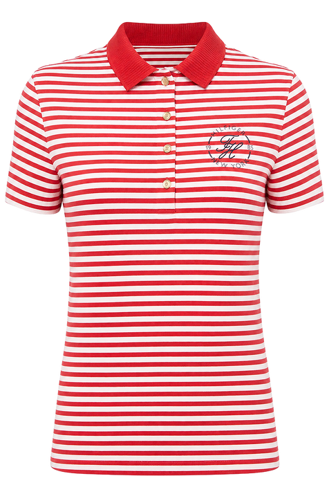 חולצת פולו TOMMY HILFIGER