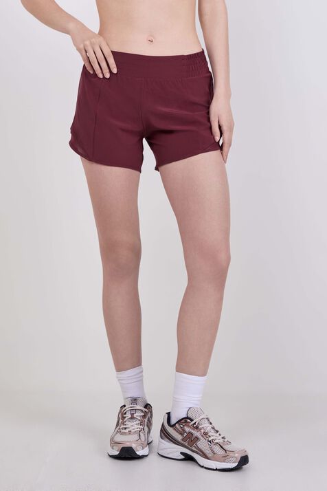 Hotty Hot High-Rise Lined Short 4''