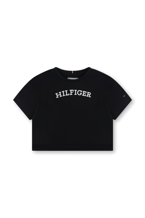 חולצת טי - גילאי 8-16 שנים TOMMY HILFIGER KIDS