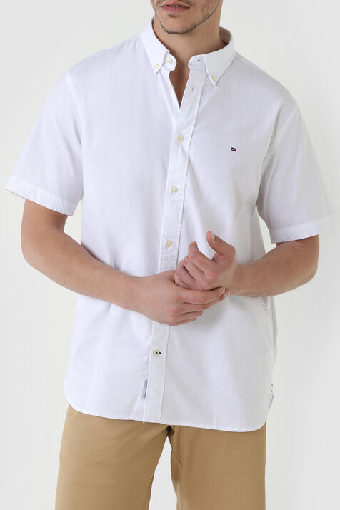 חולצת מכופתרת TOMMY HILFIGER