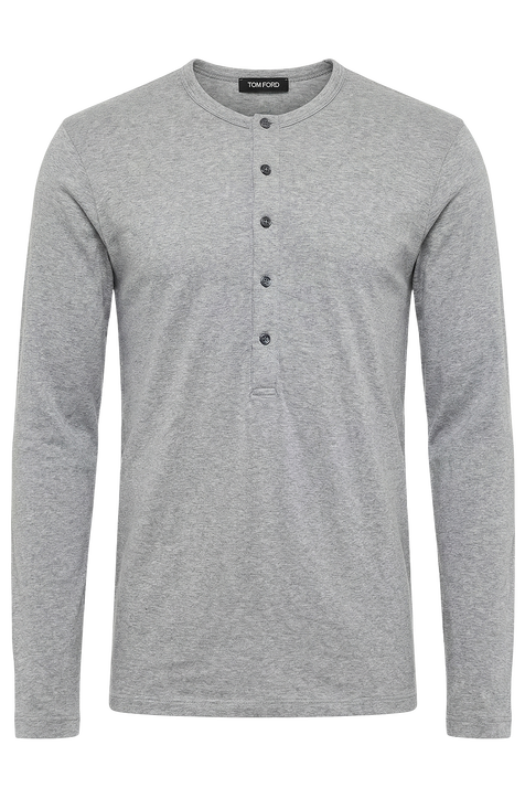 חולצת טי שרוול ארוך TOM FORD