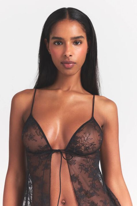 OPEN FRONT CAMI SKIMS