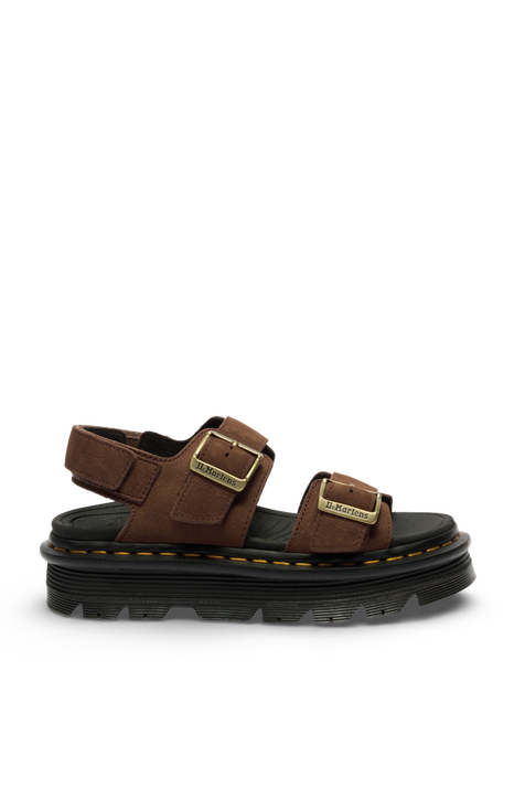 סנדלי פלטפורמה זבזג DR.MARTENS