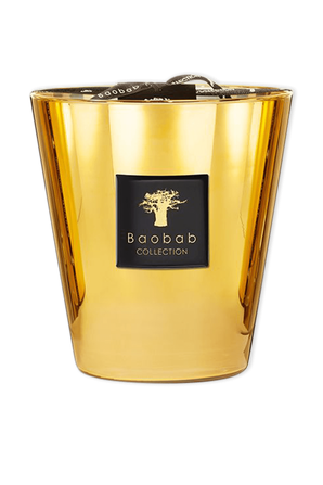 Max 16 Aurum Candle BAOBAB