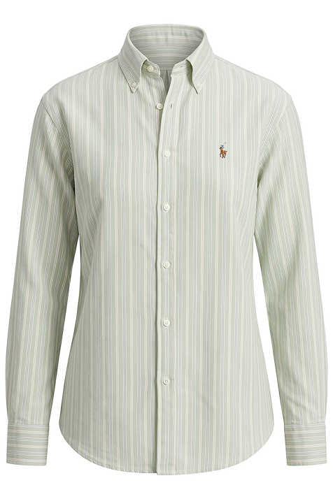 חולצה מכופתרת POLO RALPH LAUREN
