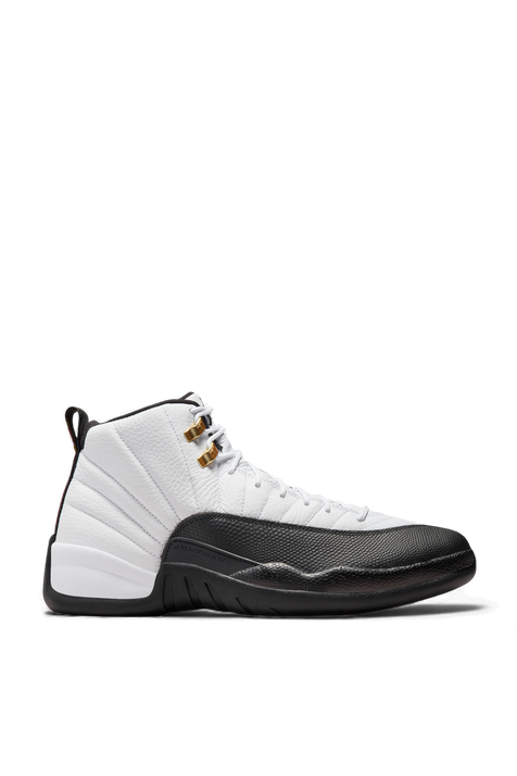 נעלי סניקרס אייר ג'ורדן 12 רטרו טקסי NIKE