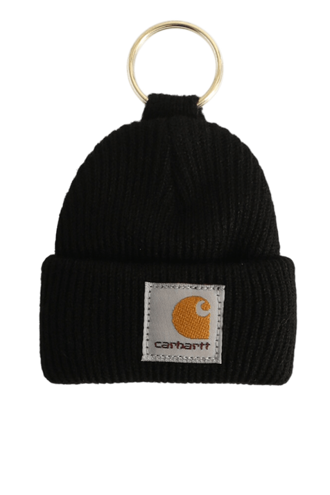 מחזיק מפתחות מיני כובע גרב CARHARTT WIP