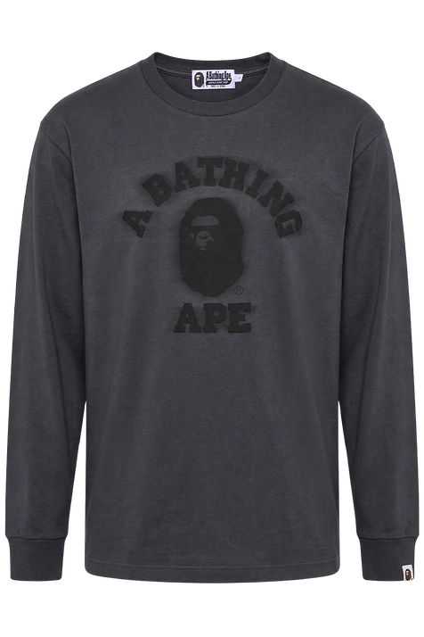 חולצת טי שרוול ארוך BAPE