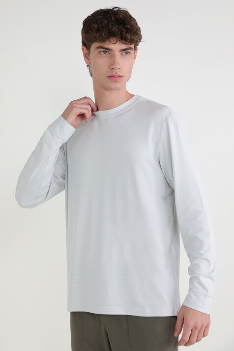 License to Train Relaxed Long-Sleeve LULULEMON