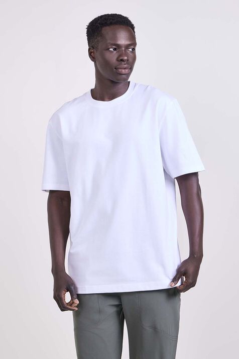 Heavyweight Cotton Jersey T-Shirt