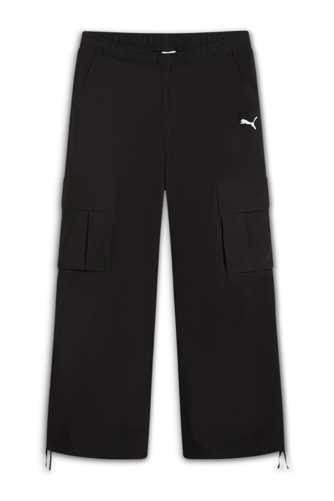 מכנסי קרגו אוברסייז PUMA