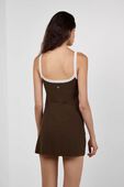 תמונת דוגמן אחורית של lululemon Align&trade; Ribbed-Trim Cami Dress