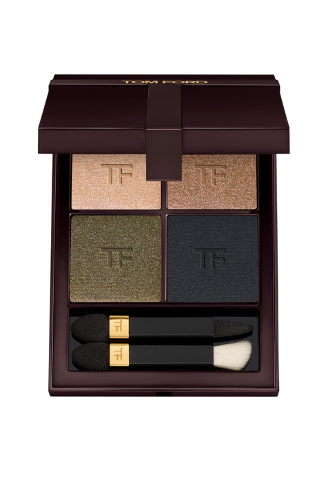 EYE COLOR QUAD CREME 47 Olive Smoke TOM FORD BEAUTY