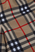 מכנסי בגד ים בהדפס משבצות - גילאי 3-14 BURBERRY
