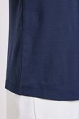 תמונת תקריב דוגמן של Evolution Short-Sleeve Polo Shirt