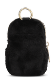 תמונה אחורית של Clippable Nano Pouch *Plush Fleece