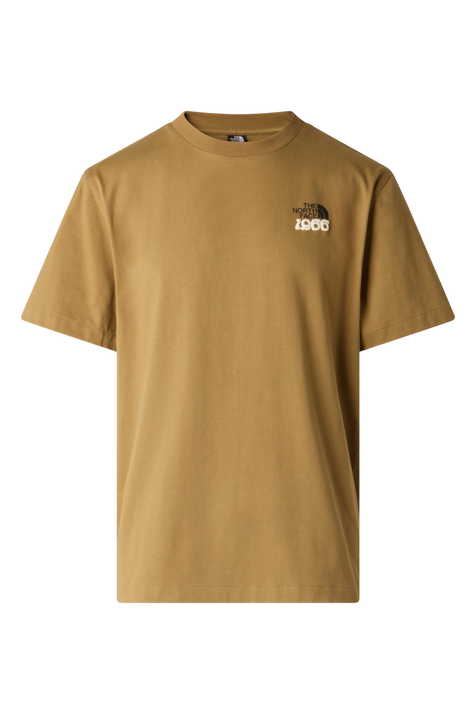 חולצת טי בגזרה משוחררת THE NORTH FACE