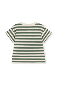 חולצת טי - מידות 6-12 חודשים PETIT BATEAU