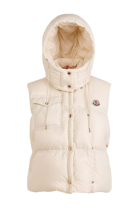 וסט פוך קפוצ'ון MONCLER