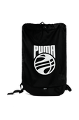 תמונת תקריב של Basketball Gym Bag in Black