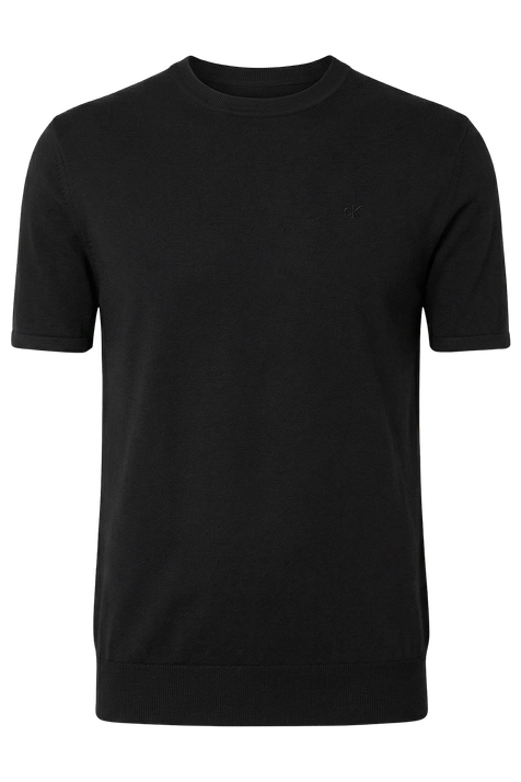 חולצת טי בגזרה משוחררת CALVIN KLEIN