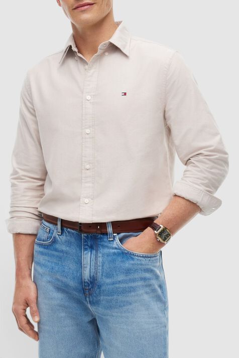 חולצה מכופתרת TOMMY HILFIGER