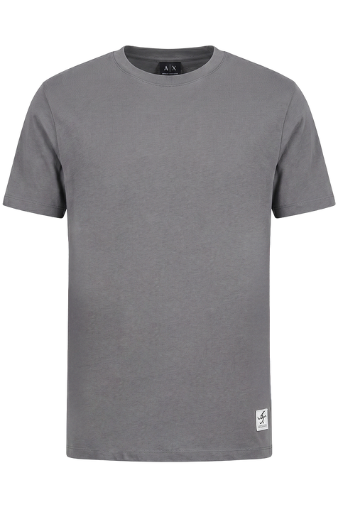 חולצת טי בגזרת סלים ARMANI EXCHANGE