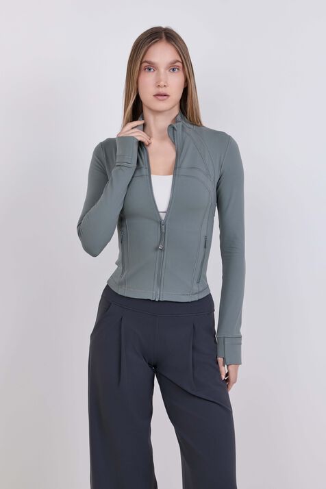 Define Cropped Jacket Nulu LULULEMON
