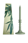תמונה אחורית של LOEWE Marihuana Wax Candleholder