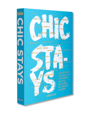Chic Stays ASSOULINE