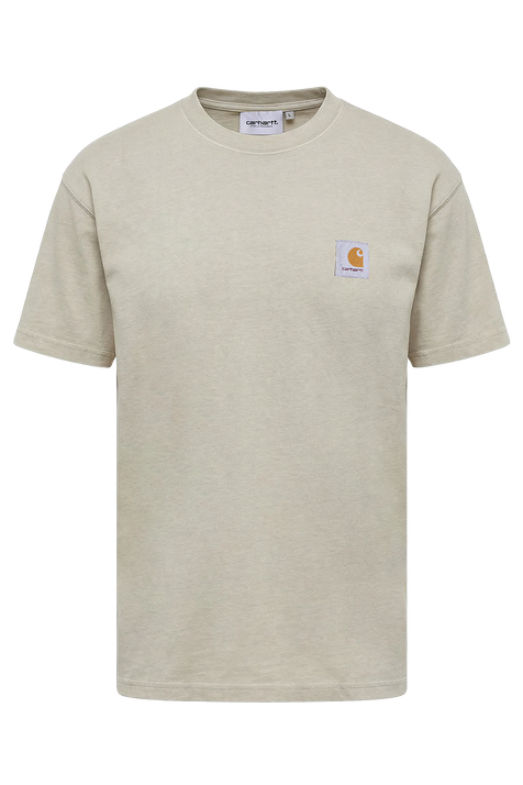 חולצת טי בגזרה משוחררת