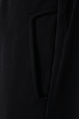 מכנסי טרנינג ריב בגוון שחור BALMAIN