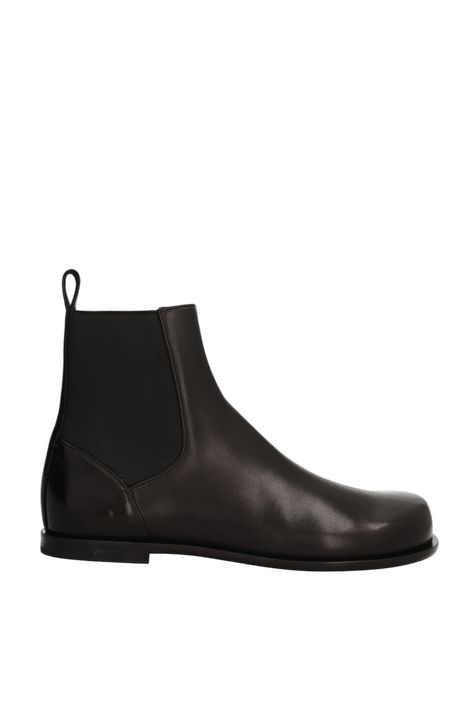 מגפי עור FENDI