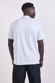 תמונת דוגמן אחורית של ShowZero&trade; Classic-Fit Polo Shirt