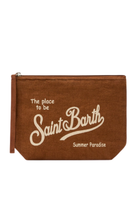 תיק קלאץ' MC2 SAINT BARTH