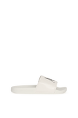 Logo Sliders in White ARMANI EXCHANGE