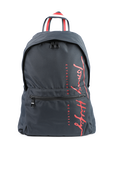 Th Signature Backpack in Navy Recycled Textile TOMMY HILFIGER