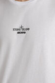 חולצת טי מפרוייקט ארקייביו STONE ISLAND