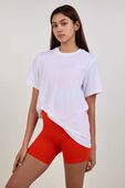 תמונת דוגמן קידמית של Jersey Training Short Sleeve
