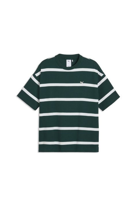 חולצת טי בגזרה משוחררת PUMA