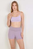 תמונת דוגמן קידמית של Wunder Train Strappy Racer Bra C/D