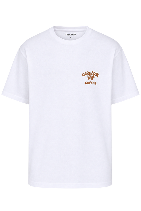 חולצת טי בגזרה משוחררת CARHARTT WIP